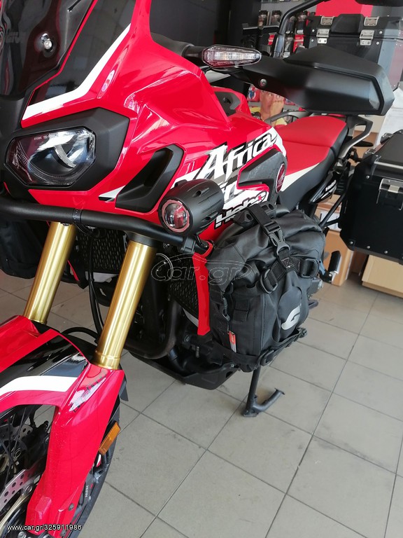 Honda CRF 1000 -  2016 - 12 500 EUR Καινούργιες - Μεταχειρισμένες Μοτοσυκλέτες