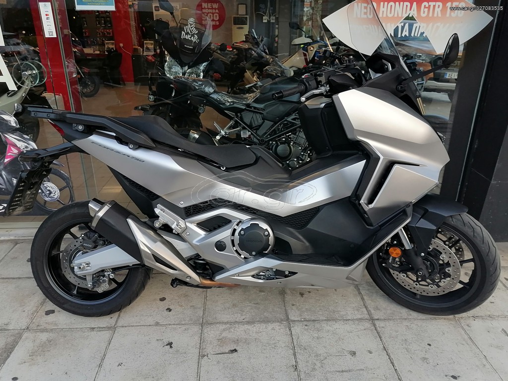 Honda Forza 750 -  2022 - 11 200 EUR Καινούργιες - Μεταχειρισμένες Μοτοσυκλέτες