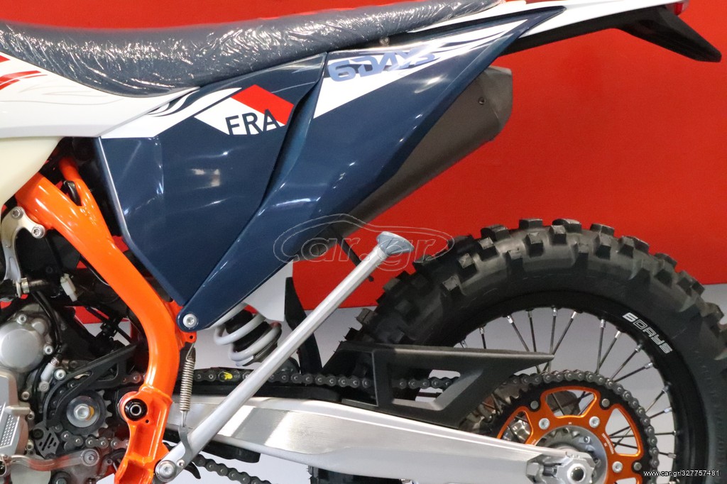 KTM 350 EXC - F SIX DAYS 2023 - 13 850 EUR Καινούργιες - Μεταχειρισμένες Μοτοσυκ