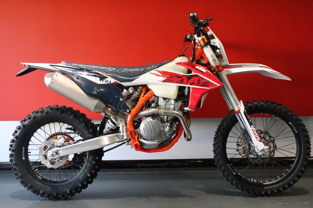 KTM 350 EXC - F SIX DAYS 2023 - 13 850 EUR Καινούργιες - Μεταχειρισμένες Μοτοσυκ