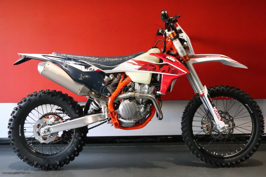 KTM 350 EXC - F SIX DAYS 2023 - 13 850 EUR Καινούργιες - Μεταχειρισμένες Μοτοσυκ