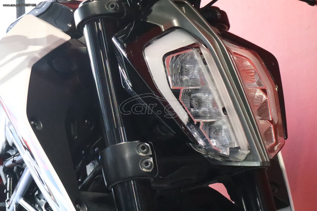 KTM 125 Duke -  2021 - 4 700 EUR Καινούργιες - Μεταχειρισμένες Μοτοσυκλέτες