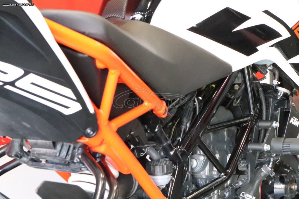 KTM 125 Duke -  2021 - 4 700 EUR Καινούργιες - Μεταχειρισμένες Μοτοσυκλέτες