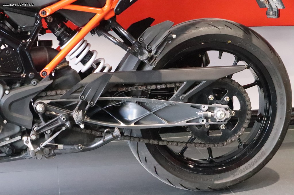 KTM 125 Duke -  2021 - 4 700 EUR Καινούργιες - Μεταχειρισμένες Μοτοσυκλέτες