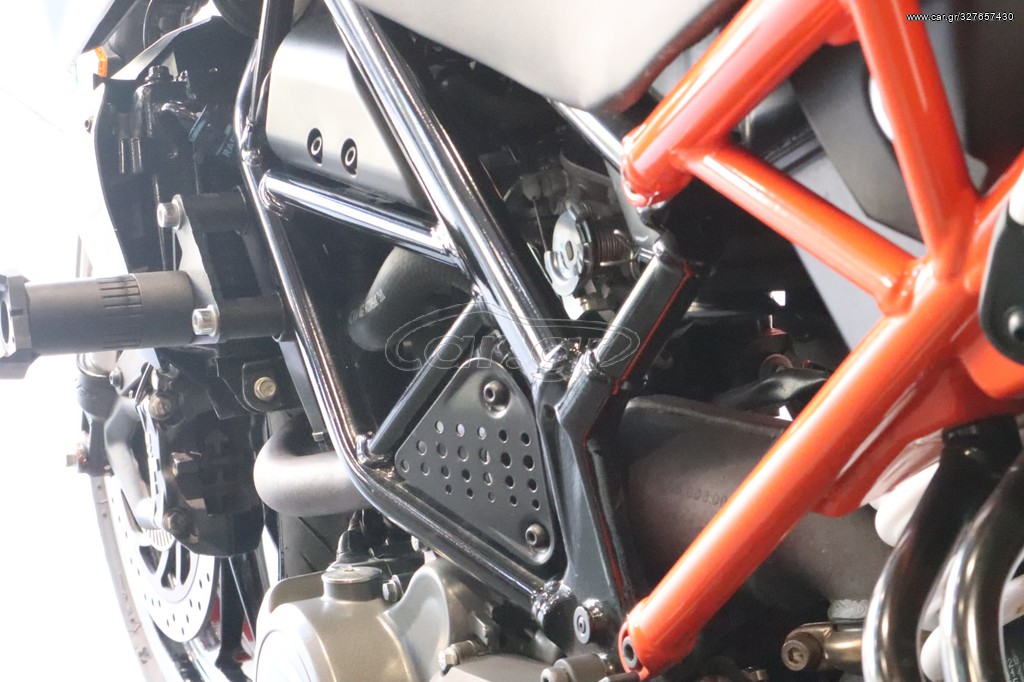 KTM 125 Duke -  2021 - 4 700 EUR Καινούργιες - Μεταχειρισμένες Μοτοσυκλέτες