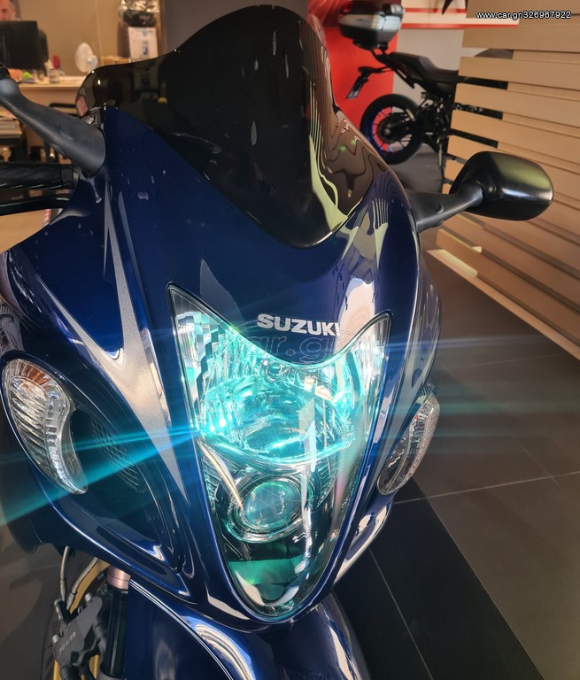Suzuki GSX-R 1300 Hayabusa -  2009 - 10 499 EUR Καινούργιες - Μεταχειρισμένες Μο