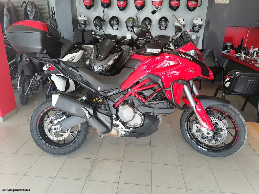 Ducati Multistrada 950 -  2020 - 15 500 EUR Καινούργιες - Μεταχειρισμένες Μοτοσυ