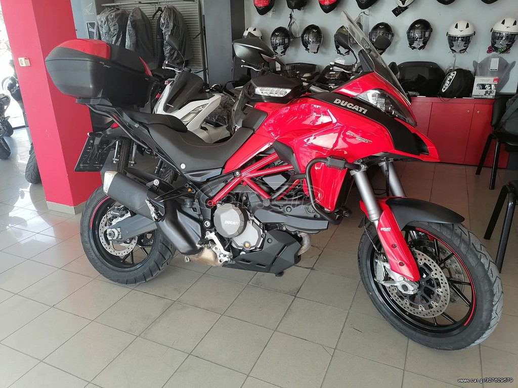 Ducati Multistrada 950 -  2020 - 15 500 EUR Καινούργιες - Μεταχειρισμένες Μοτοσυ