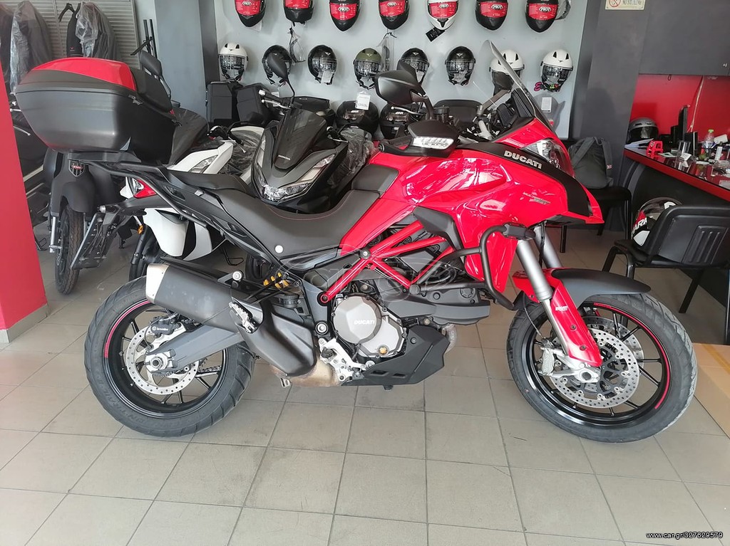 Ducati Multistrada 950 -  2020 - 15 500 EUR Καινούργιες - Μεταχειρισμένες Μοτοσυ