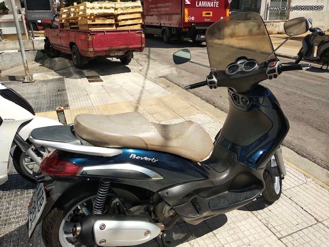 Piaggio Beverly 250 -  2006 - 1 600 EUR Καινούργιες - Μεταχειρισμένες Μοτοσυκλέτ