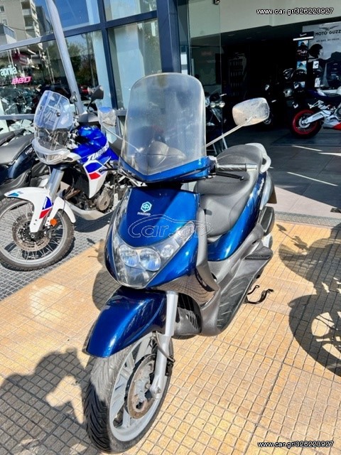 Piaggio Beverly 250 -  2006 - 1 600 EUR Καινούργιες - Μεταχειρισμένες Μοτοσυκλέτ