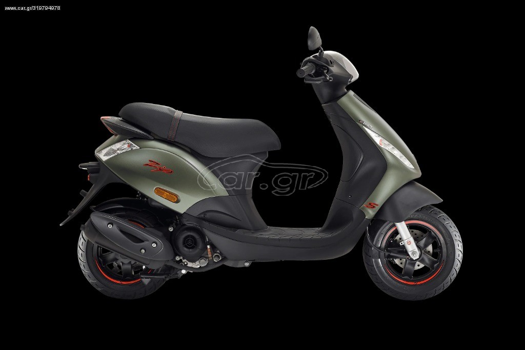 Piaggio Zip 50 -  2022 - 2 050 EUR Καινούργιες - Μεταχειρισμένες Μοτοσυκλέτες