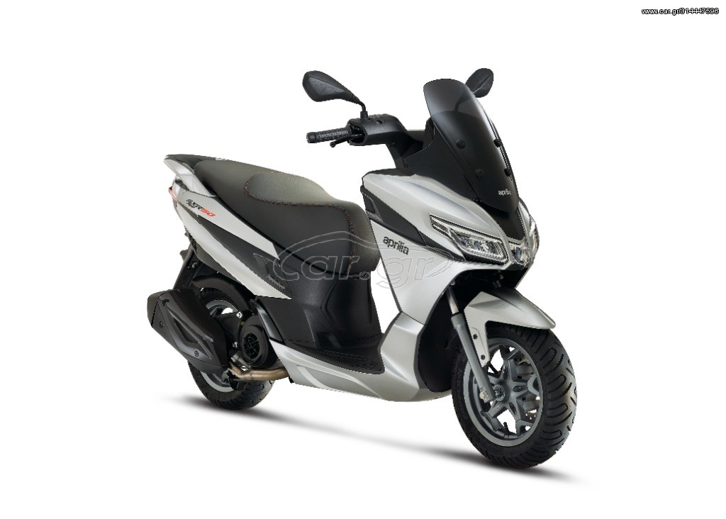 Aprilia  -  2022 - 2 350 EUR Καινούργιες - Μεταχειρισμένες Μοτοσυκλέτες