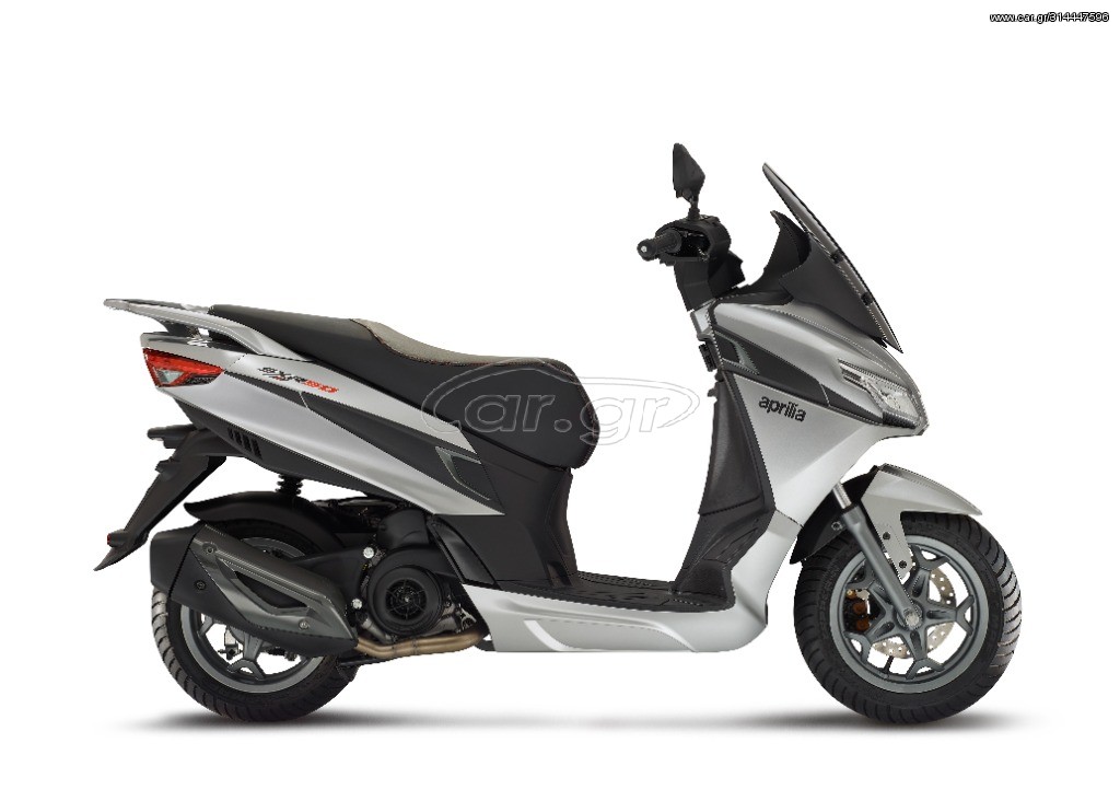 Aprilia  -  2022 - 2 350 EUR Καινούργιες - Μεταχειρισμένες Μοτοσυκλέτες