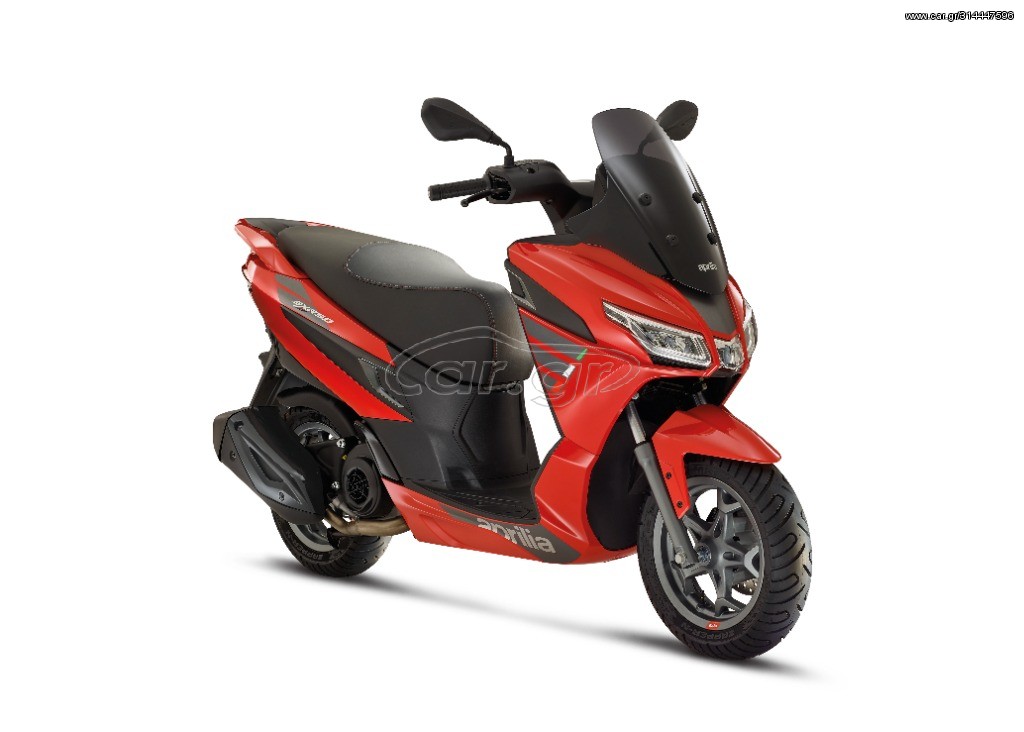 Aprilia  -  2022 - 2 350 EUR Καινούργιες - Μεταχειρισμένες Μοτοσυκλέτες