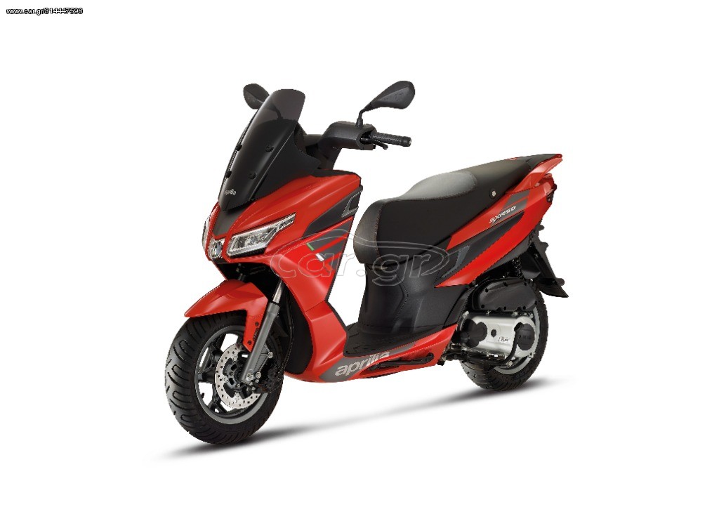 Aprilia  -  2022 - 2 350 EUR Καινούργιες - Μεταχειρισμένες Μοτοσυκλέτες