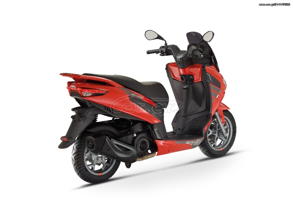 Aprilia  -  2022 - 2 350 EUR Καινούργιες - Μεταχειρισμένες Μοτοσυκλέτες