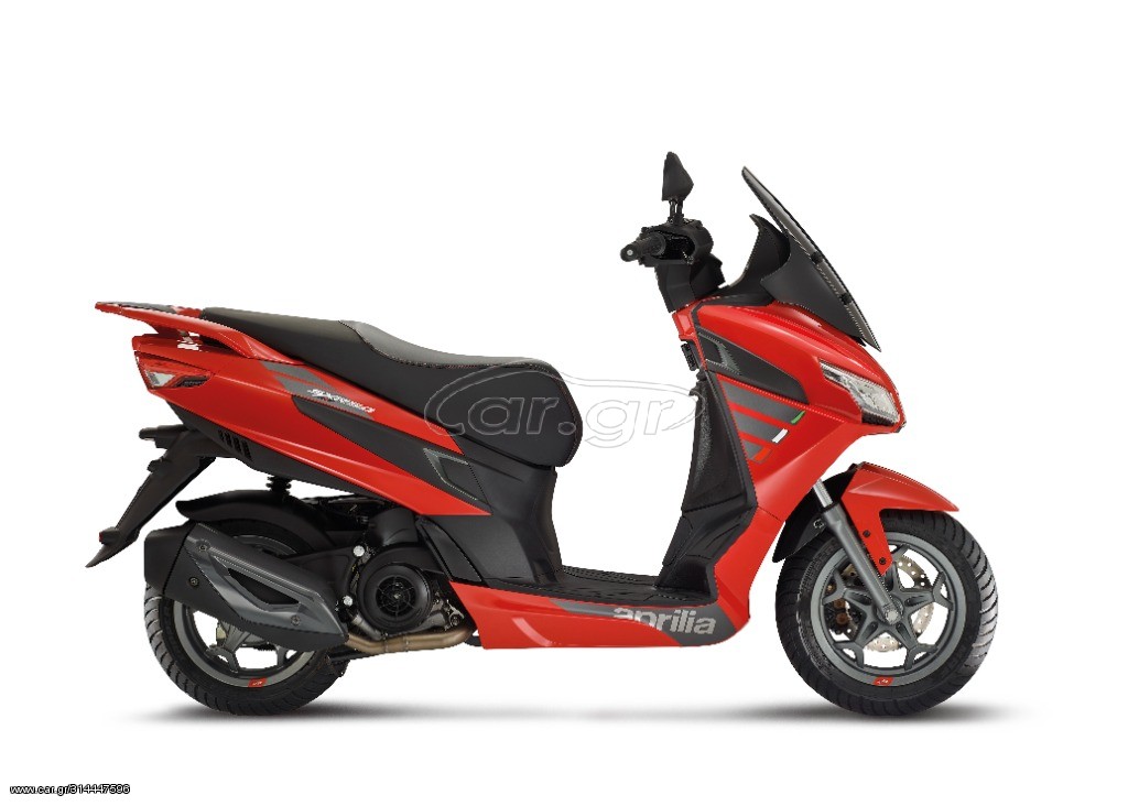 Aprilia  -  2022 - 2 350 EUR Καινούργιες - Μεταχειρισμένες Μοτοσυκλέτες