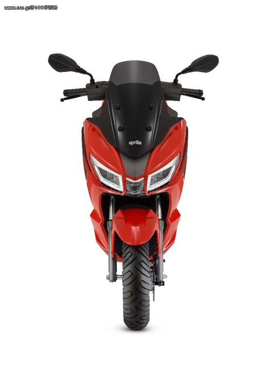 Aprilia  -  2022 - 2 350 EUR Καινούργιες - Μεταχειρισμένες Μοτοσυκλέτες