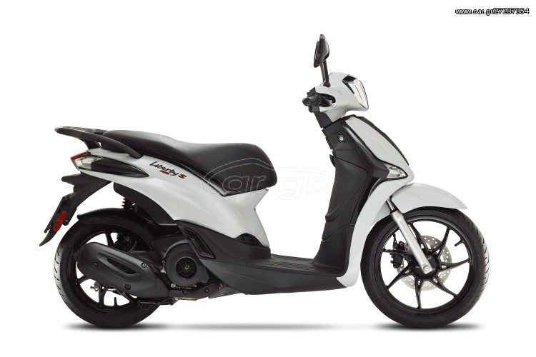 Piaggio Liberty 125 -  2022 - 2 490 EUR Καινούργιες - Μεταχειρισμένες Μοτοσυκλέτ