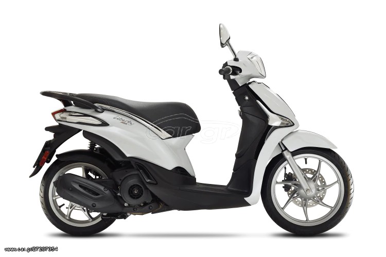 Piaggio Liberty 125 -  2022 - 2 490 EUR Καινούργιες - Μεταχειρισμένες Μοτοσυκλέτ