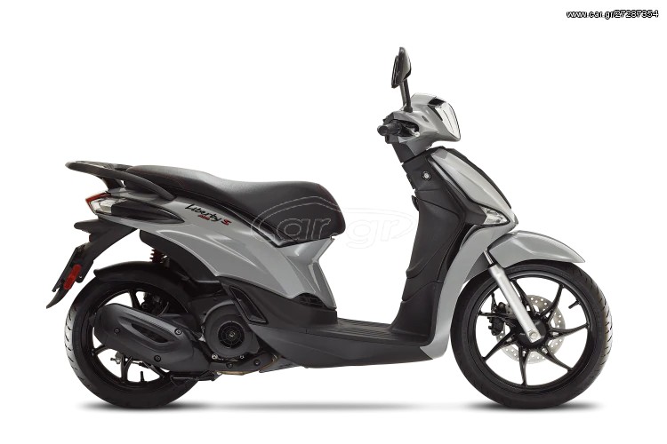 Piaggio Liberty 125 -  2022 - 2 490 EUR Καινούργιες - Μεταχειρισμένες Μοτοσυκλέτ