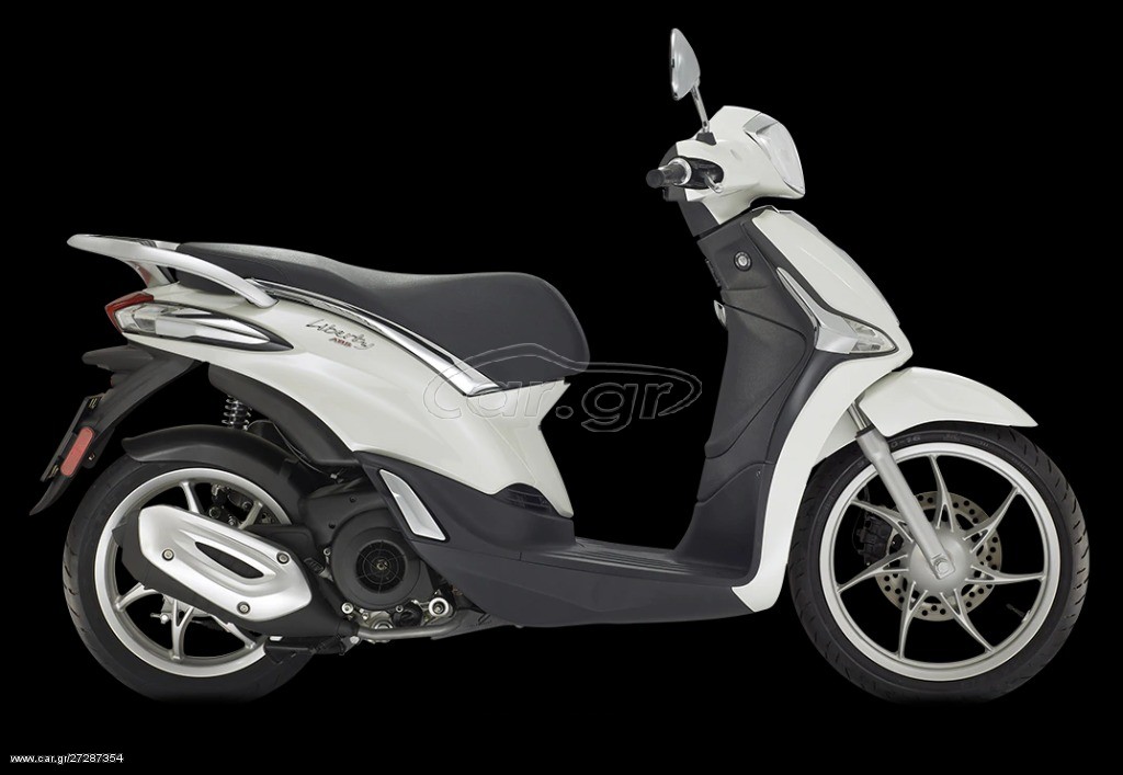 Piaggio Liberty 125 -  2022 - 2 490 EUR Καινούργιες - Μεταχειρισμένες Μοτοσυκλέτ