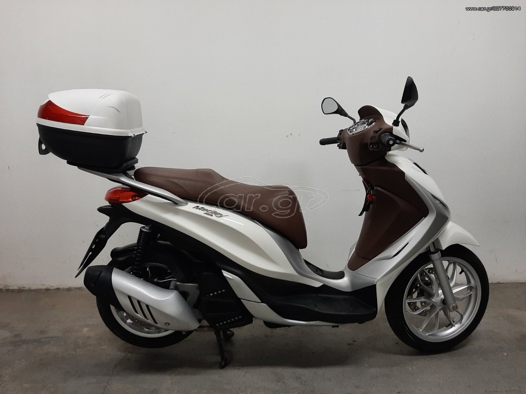 Piaggio Medley 150 -  2019 - 2 600 EUR Καινούργιες - Μεταχειρισμένες Μοτοσυκλέτε