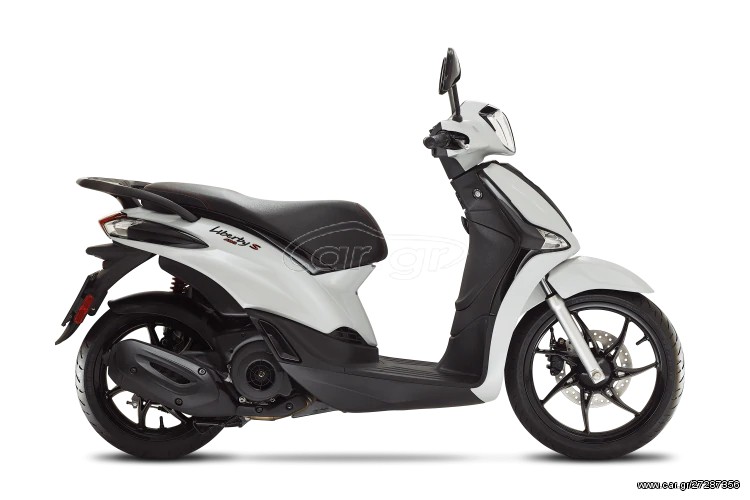 Piaggio Liberty 150 -  2022 - 2 650 EUR Καινούργιες - Μεταχειρισμένες Μοτοσυκλέτ