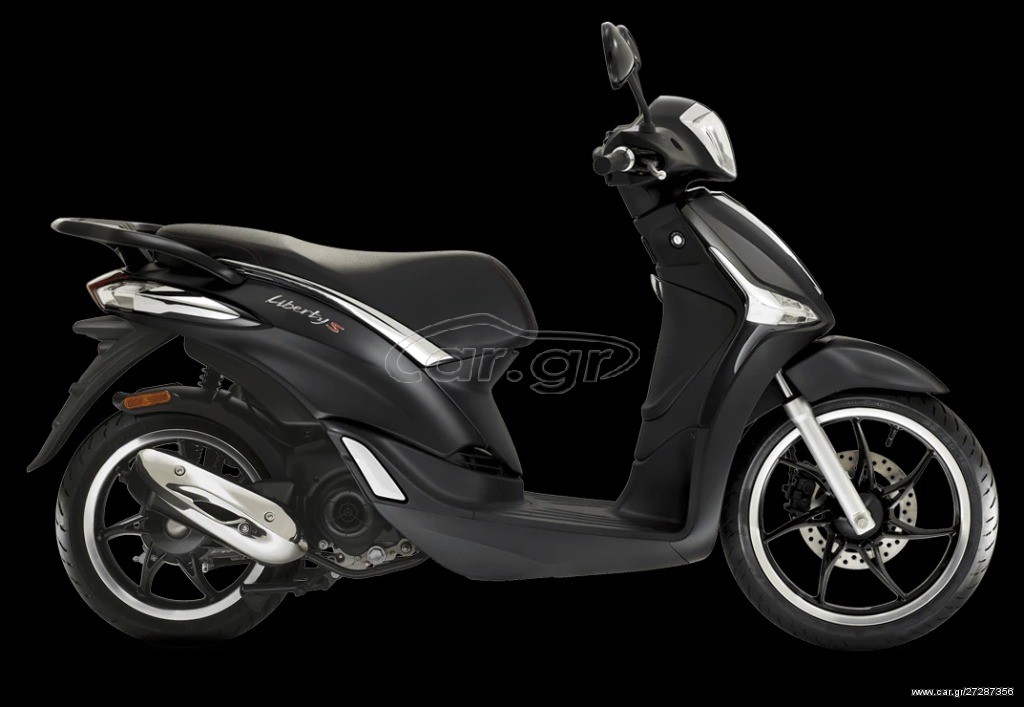 Piaggio Liberty 150 -  2022 - 2 650 EUR Καινούργιες - Μεταχειρισμένες Μοτοσυκλέτ