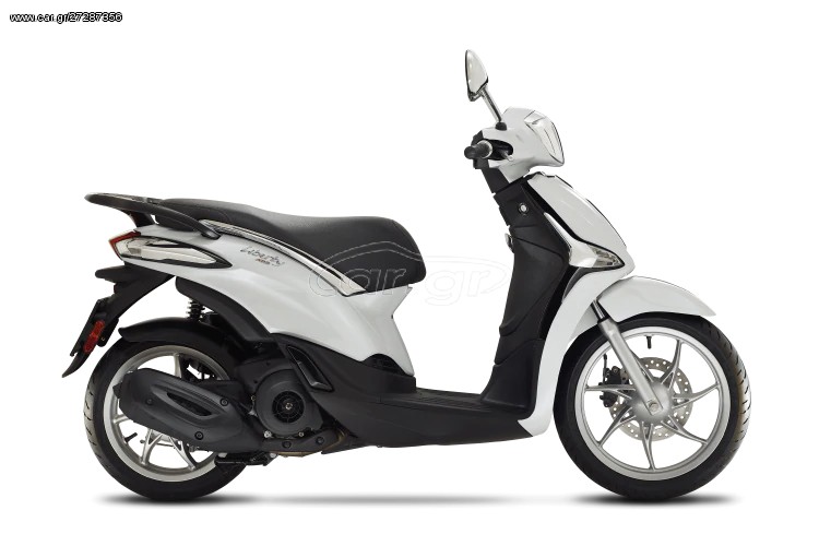 Piaggio Liberty 150 -  2022 - 2 650 EUR Καινούργιες - Μεταχειρισμένες Μοτοσυκλέτ