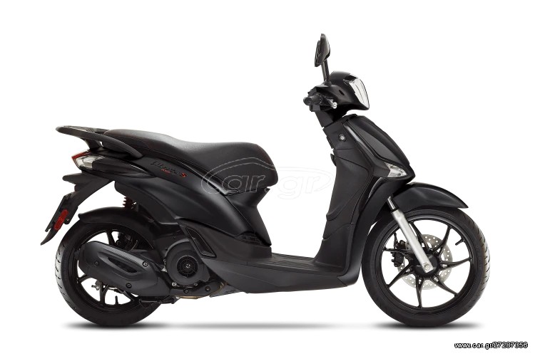 Piaggio Liberty 150 -  2022 - 2 650 EUR Καινούργιες - Μεταχειρισμένες Μοτοσυκλέτ