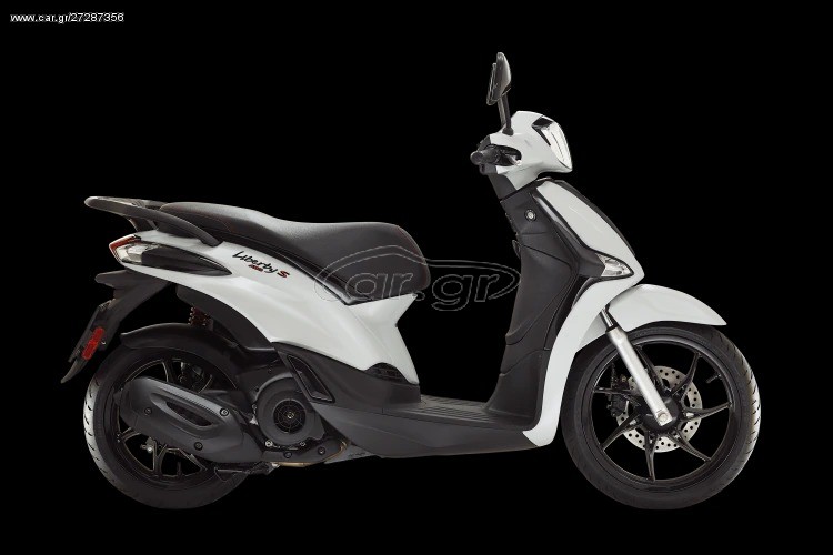 Piaggio Liberty 150 -  2022 - 2 650 EUR Καινούργιες - Μεταχειρισμένες Μοτοσυκλέτ