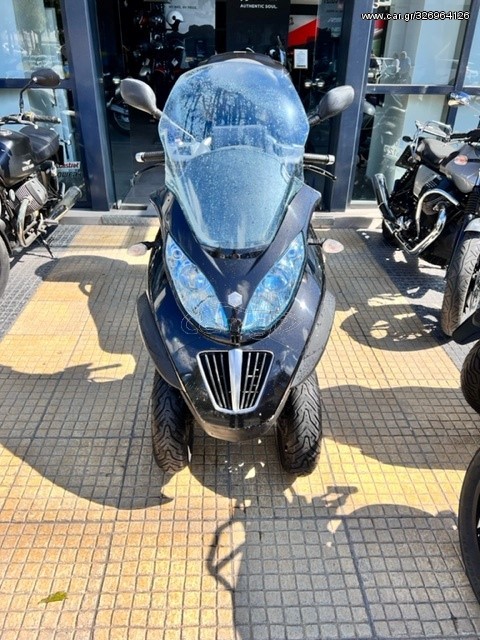 Piaggio MP3 250 LT -  2009 - 2 800 EUR Καινούργιες - Μεταχειρισμένες Μοτοσυκλέτε