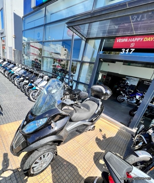 Piaggio MP3 250 LT -  2009 - 2 800 EUR Καινούργιες - Μεταχειρισμένες Μοτοσυκλέτε