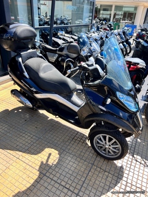 Piaggio MP3 250 LT -  2009 - 2 800 EUR Καινούργιες - Μεταχειρισμένες Μοτοσυκλέτε