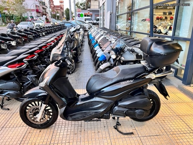 Piaggio Beverly 300 -  2015 - 2 800 EUR Καινούργιες - Μεταχειρισμένες Μοτοσυκλέτ