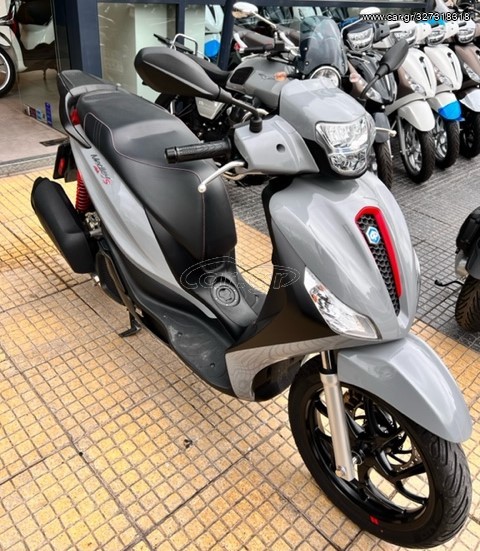 Piaggio Medley 150 -  2021 - 3 200 EUR Καινούργιες - Μεταχειρισμένες Μοτοσυκλέτε