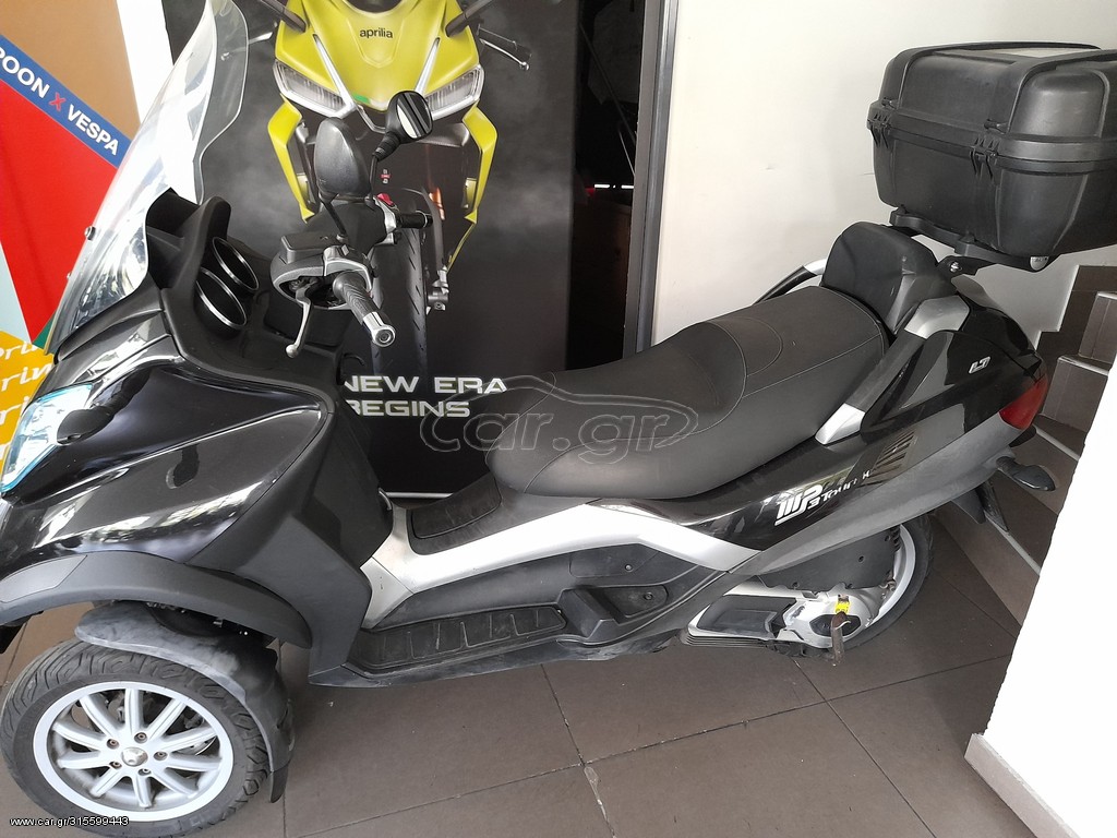 Piaggio MP3 300 LT -  2012 - 3 490 EUR Καινούργιες - Μεταχειρισμένες Μοτοσυκλέτε