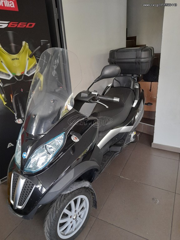 Piaggio MP3 300 LT -  2012 - 3 490 EUR Καινούργιες - Μεταχειρισμένες Μοτοσυκλέτε