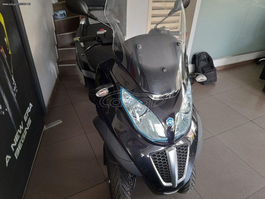 Piaggio MP3 300 LT -  2012 - 3 490 EUR Καινούργιες - Μεταχειρισμένες Μοτοσυκλέτε