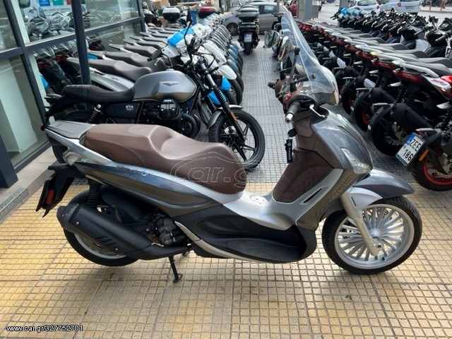 Piaggio Beverly 300i -  2017 - 3 500 EUR Καινούργιες - Μεταχειρισμένες Μοτοσυκλέ