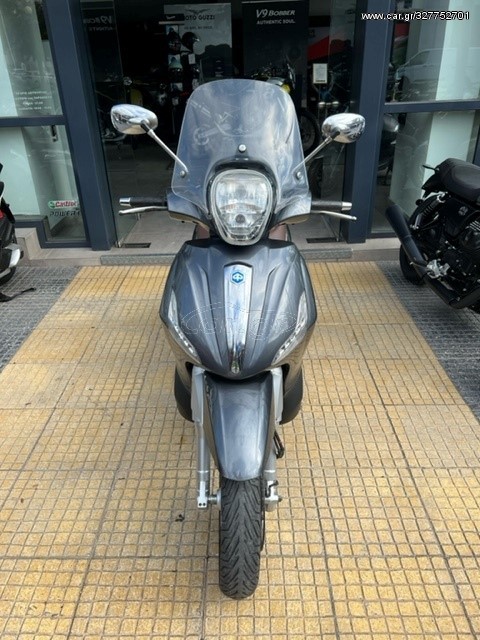 Piaggio Beverly 300i -  2017 - 3 500 EUR Καινούργιες - Μεταχειρισμένες Μοτοσυκλέ