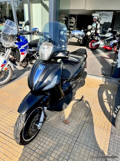 Piaggio Beverly 300 -  2016 - 3 500 EUR Καινούργιες - Μεταχειρισμένες Μοτοσυκλέτ