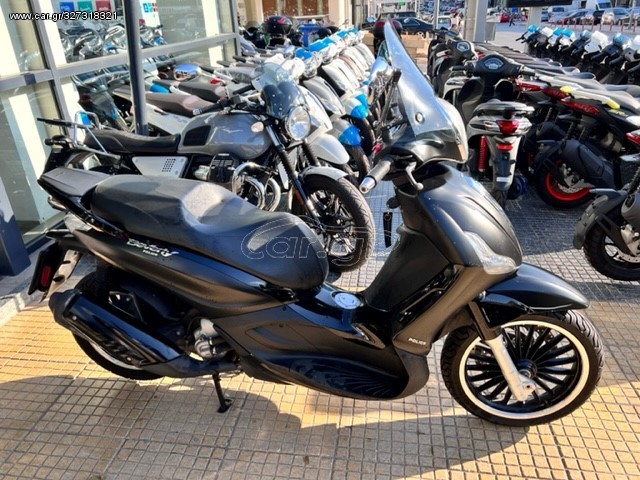 Piaggio Beverly 300 -  2016 - 3 500 EUR Καινούργιες - Μεταχειρισμένες Μοτοσυκλέτ