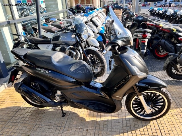 Piaggio Beverly 300 -  2016 - 3 500 EUR Καινούργιες - Μεταχειρισμένες Μοτοσυκλέτ