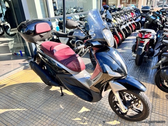 Piaggio Beverly 350 SportTouring -  2015 - 3 500 EUR Καινούργιες - Μεταχειρισμέν