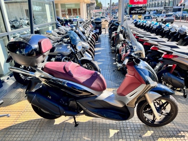 Piaggio Beverly 350 SportTouring -  2015 - 3 500 EUR Καινούργιες - Μεταχειρισμέν