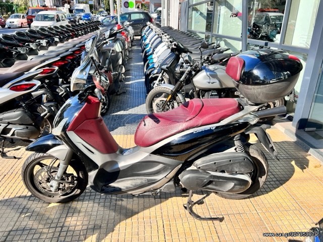 Piaggio Beverly 350 SportTouring -  2015 - 3 500 EUR Καινούργιες - Μεταχειρισμέν