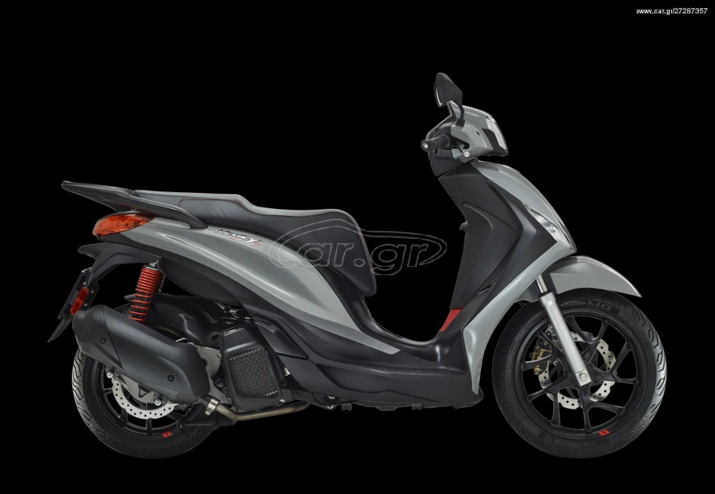 Piaggio Medley 150 -  2022 - 3 650 EUR Καινούργιες - Μεταχειρισμένες Μοτοσυκλέτε